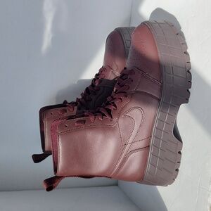 Jordan 1 High Brooklyn Sneaker Boots